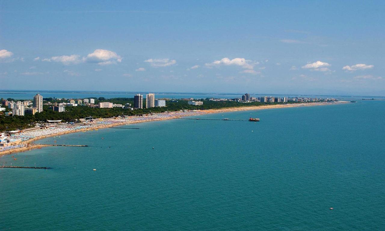 La Magia Del Mare Appartement Lignano Sabbiadoro Buitenkant foto