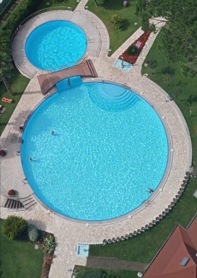 La Magia Del Mare Appartement Lignano Sabbiadoro Buitenkant foto
